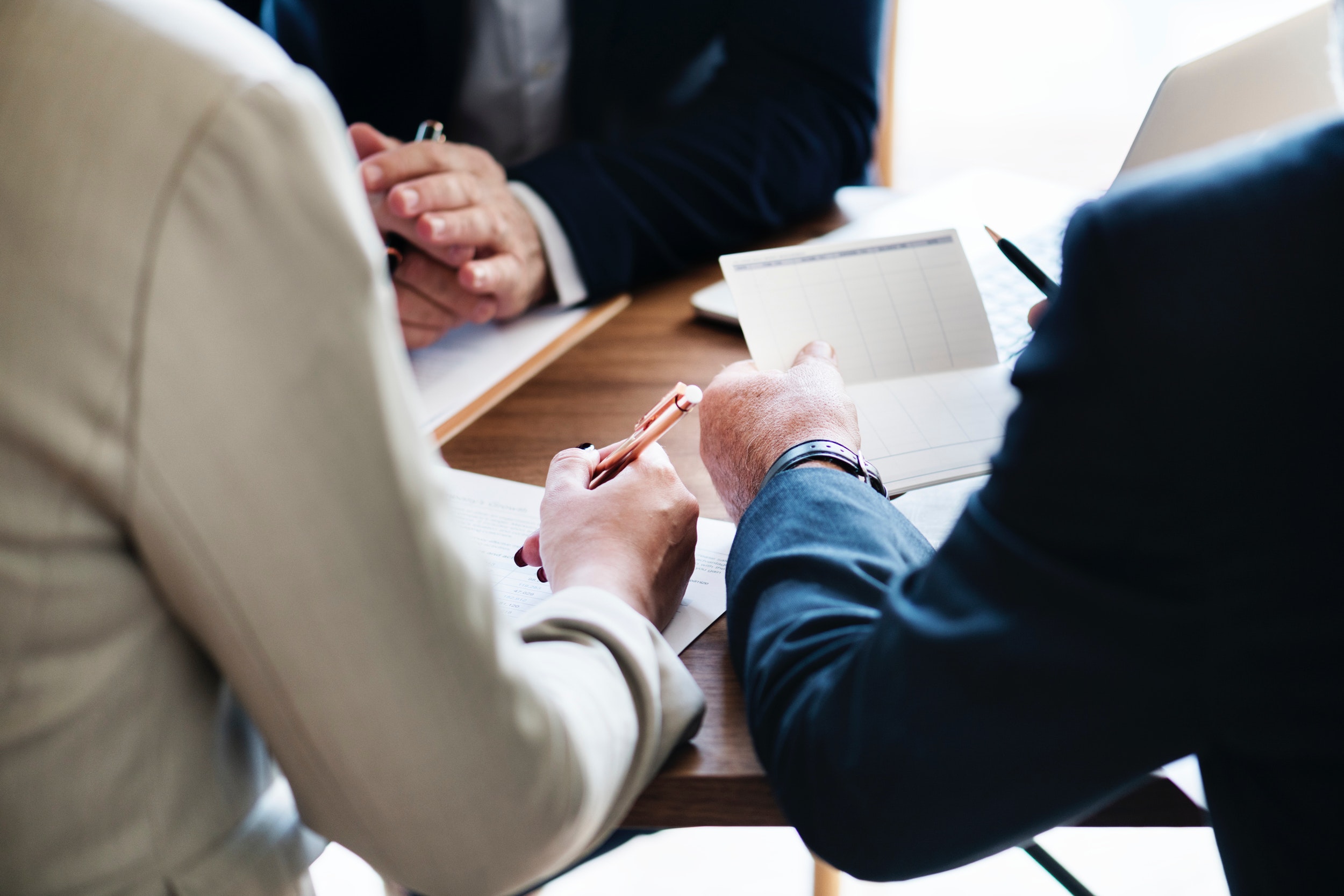 Here's what you should know about the future in the public finance industry.