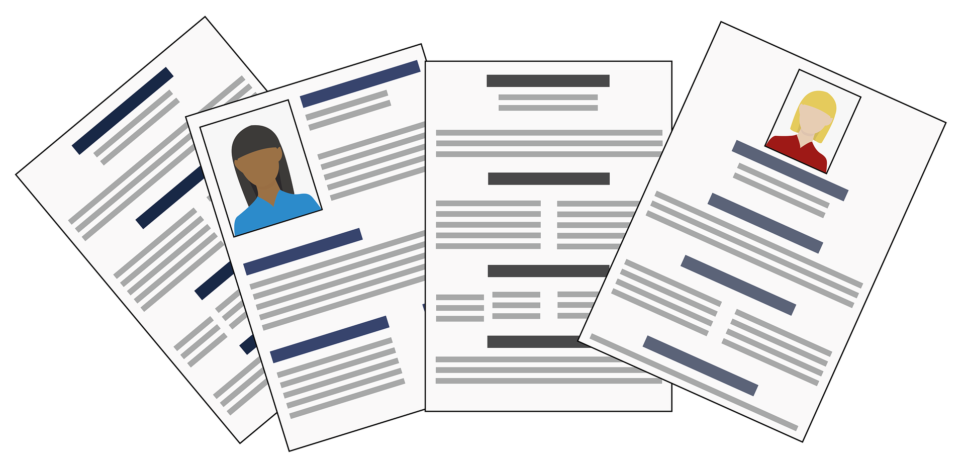The ideal resume is one that properly explains your expertise, past companies, and a resume format that suits you.