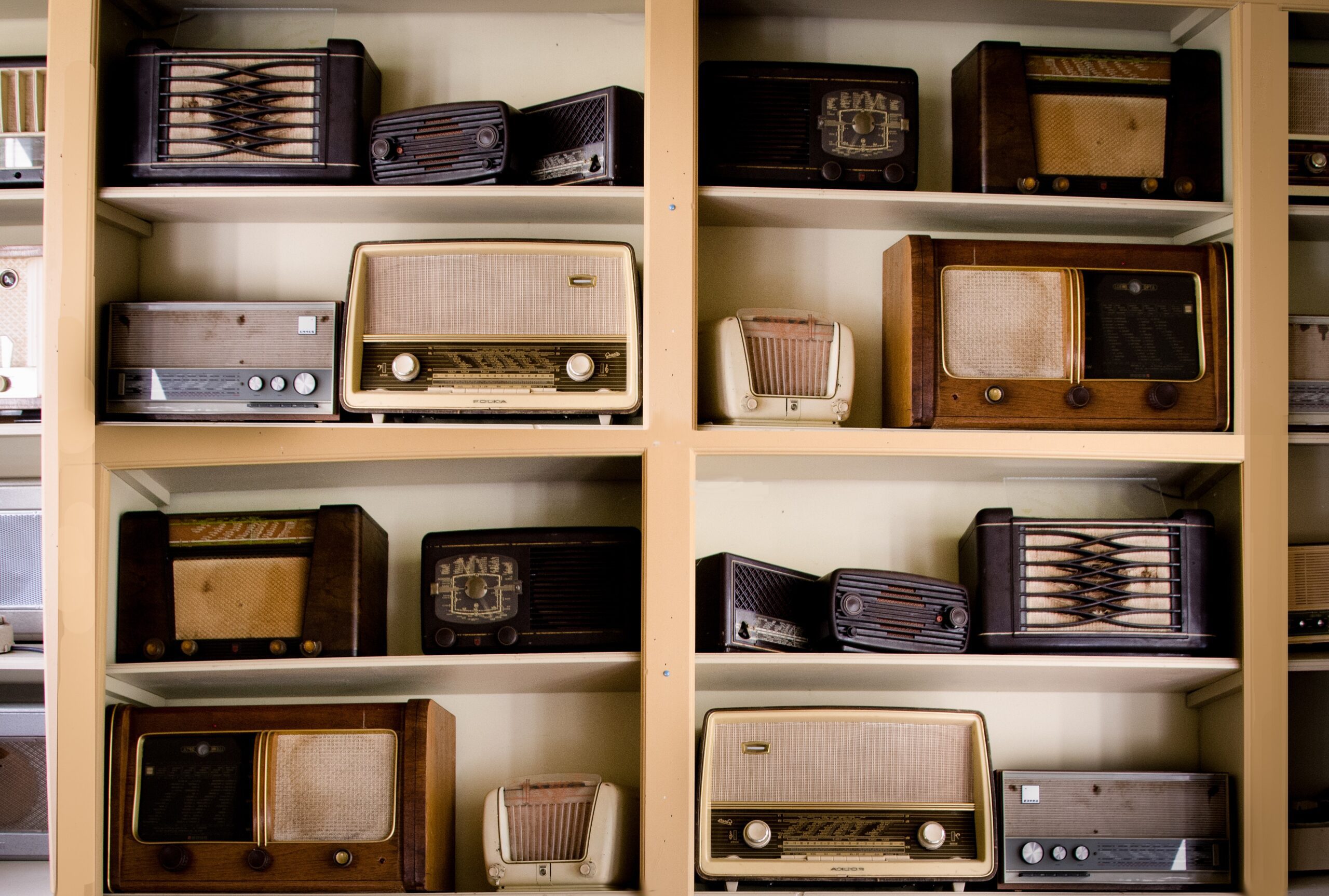 A candidate-driven market has created a two-way street in radio silence.