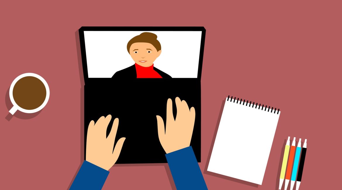 Careers in public finance are still flourishing with video interviews as the new interface.