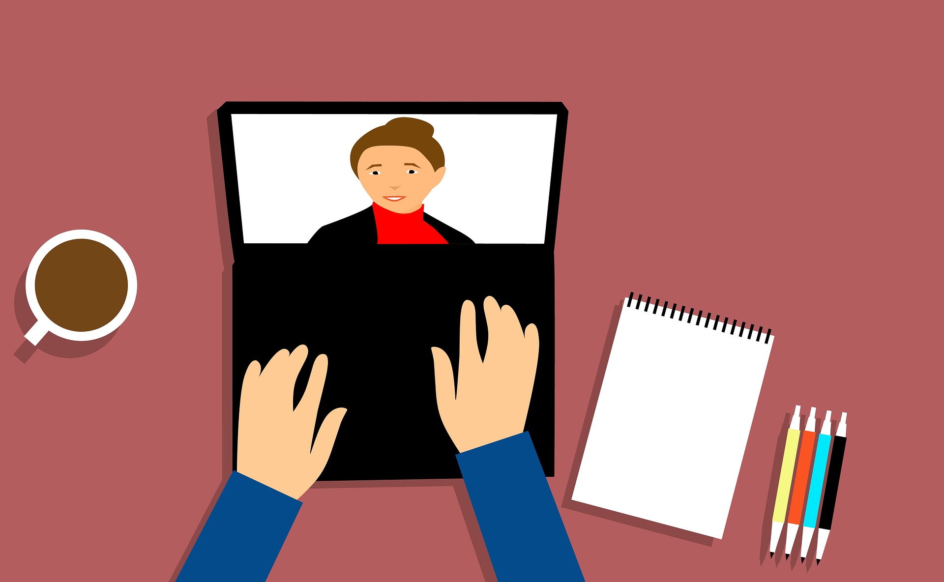 Careers in public finance are still flourishing with video interviews as the new interface.