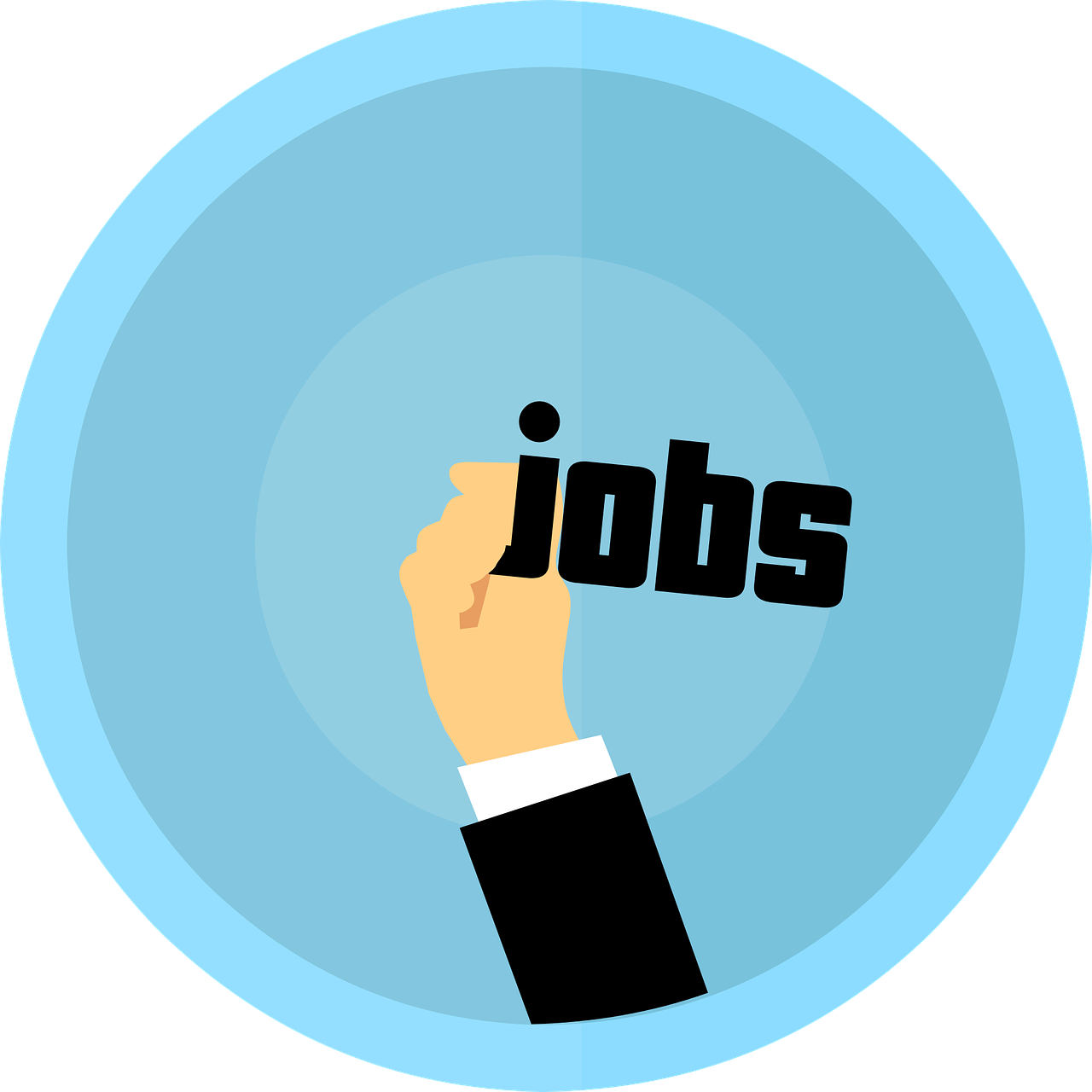 There are still firms hiring public finance jobs during COVID-19.
