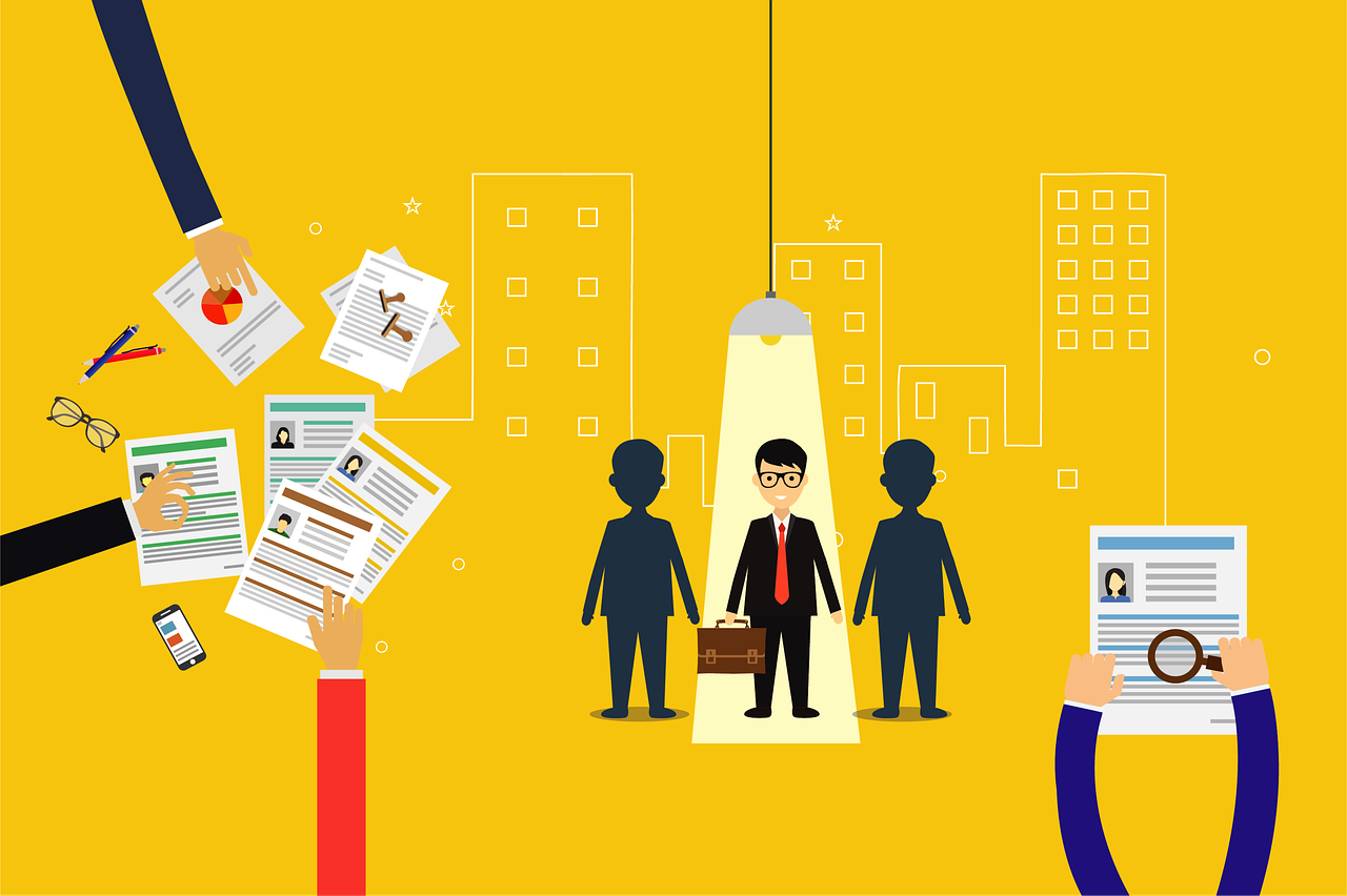 An executive recruiter has your best interest at heart - not money.