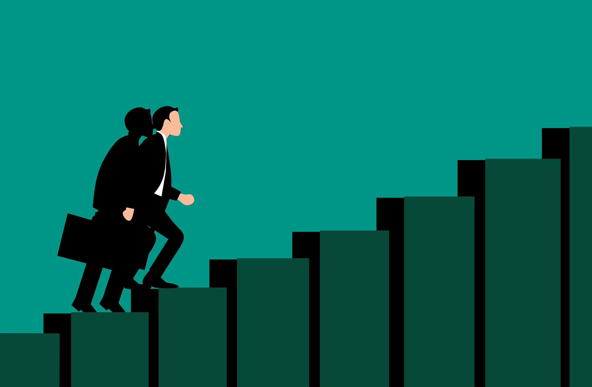 It's time to face the unknown in furthering your public finance careers.