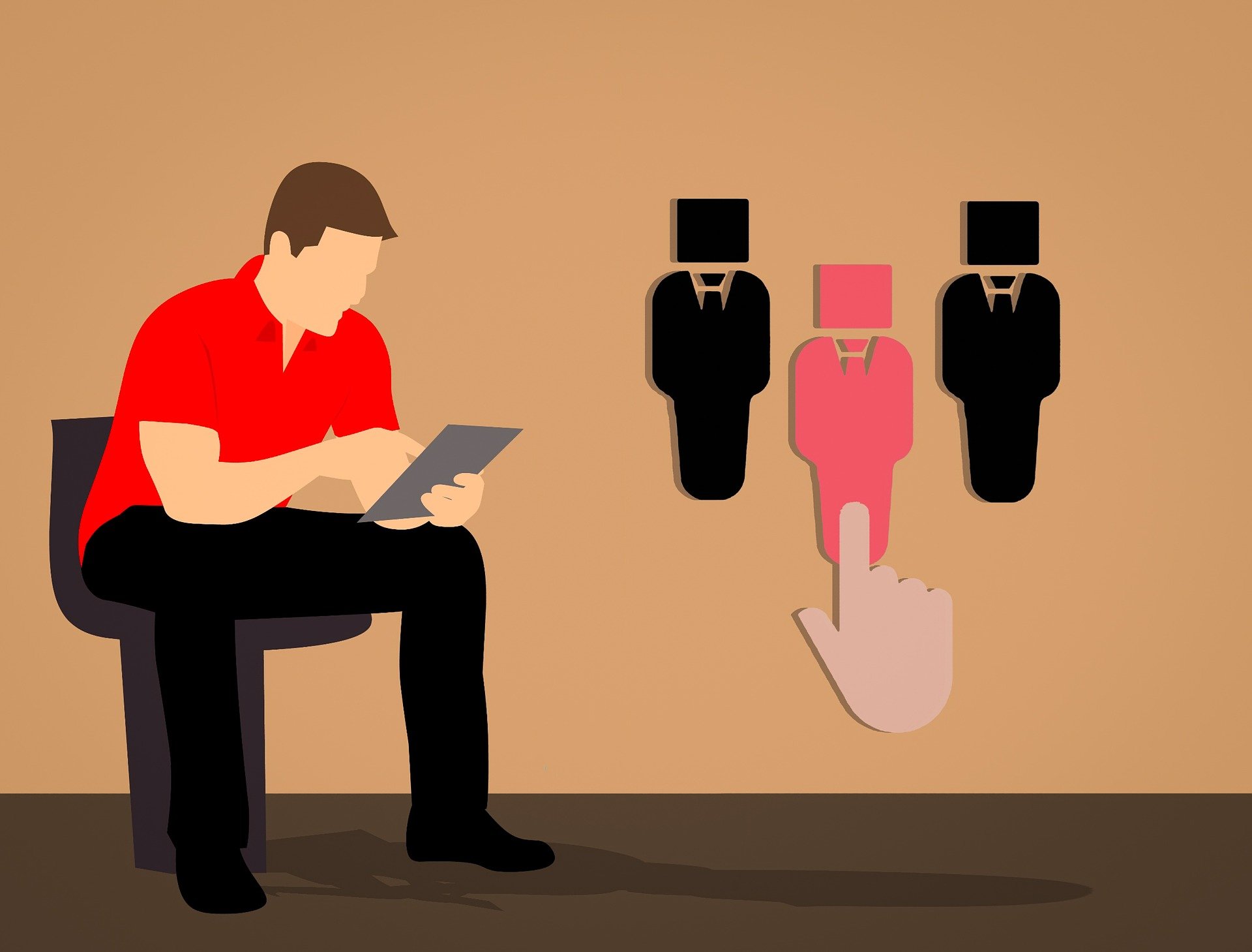 It takes two to tango in the recruiting process. Here's what you should know.