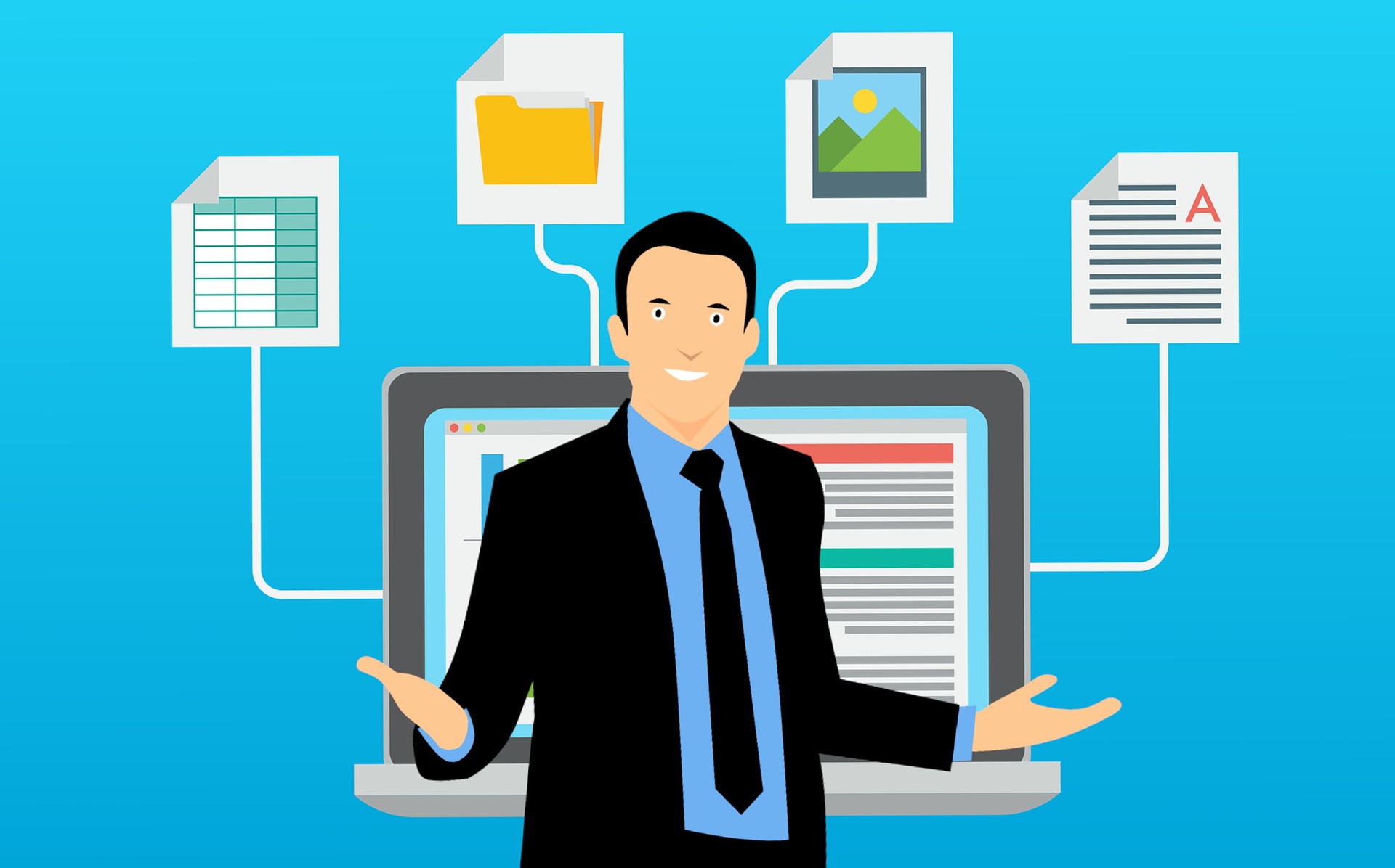 Rock stars in our industry and good candidates to be hired have this one thing in common.