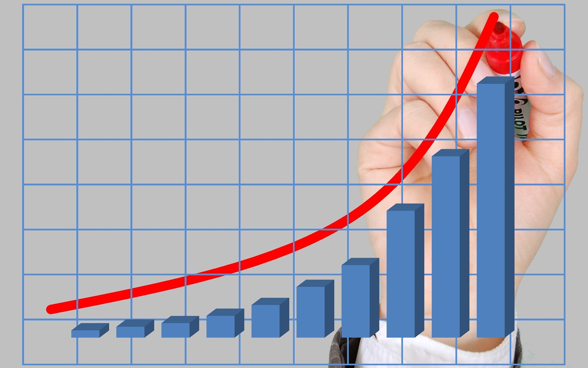 The boom in public finance hiring that you should know about.