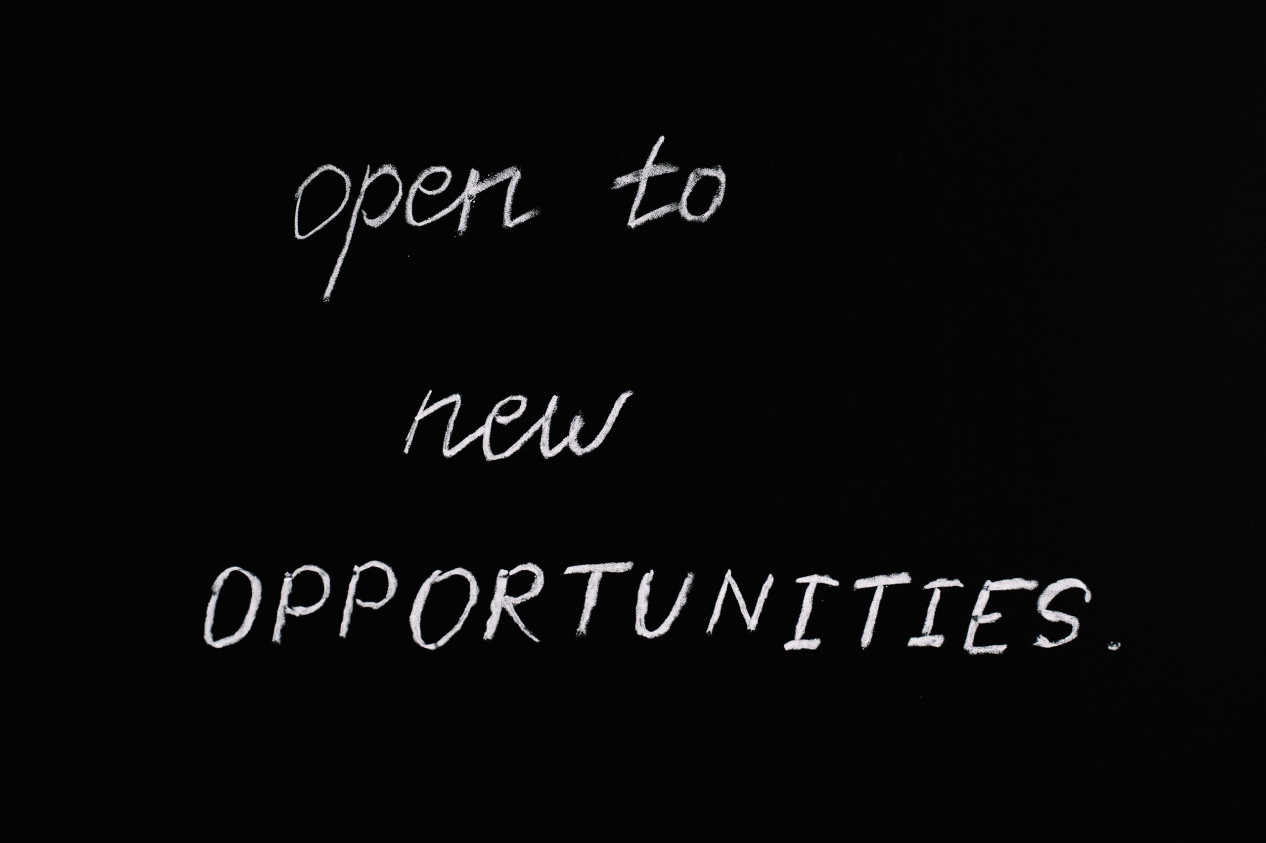 Here are the major benefits that opportunistic hiring gives your career over job orders.