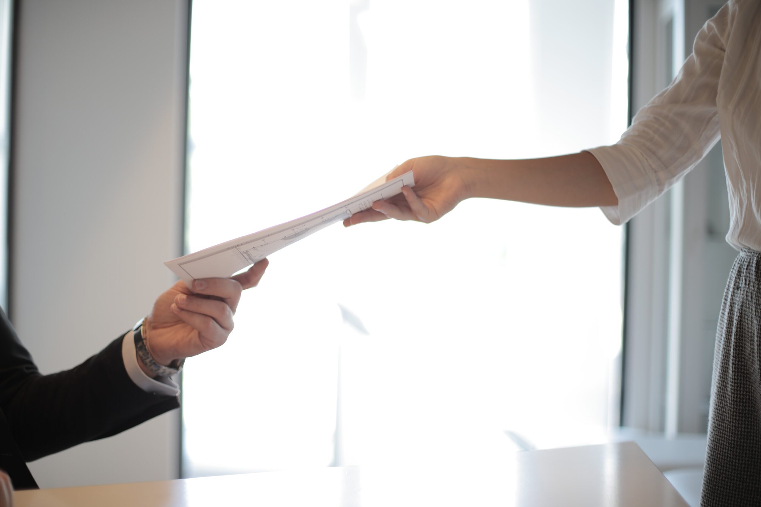 If you are re-entering the public finance industry, you must create the right executive summary that fits your future career path.