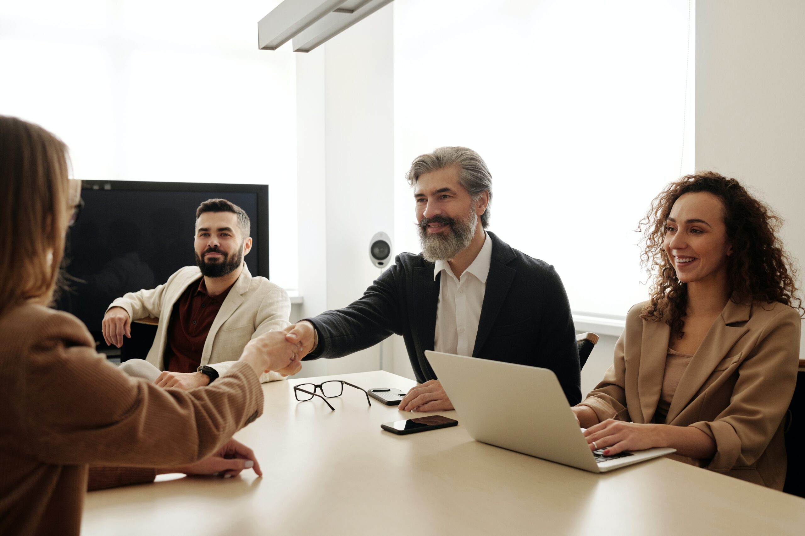There is an increasing demand for traders and salespeople - even a trader assistant position.