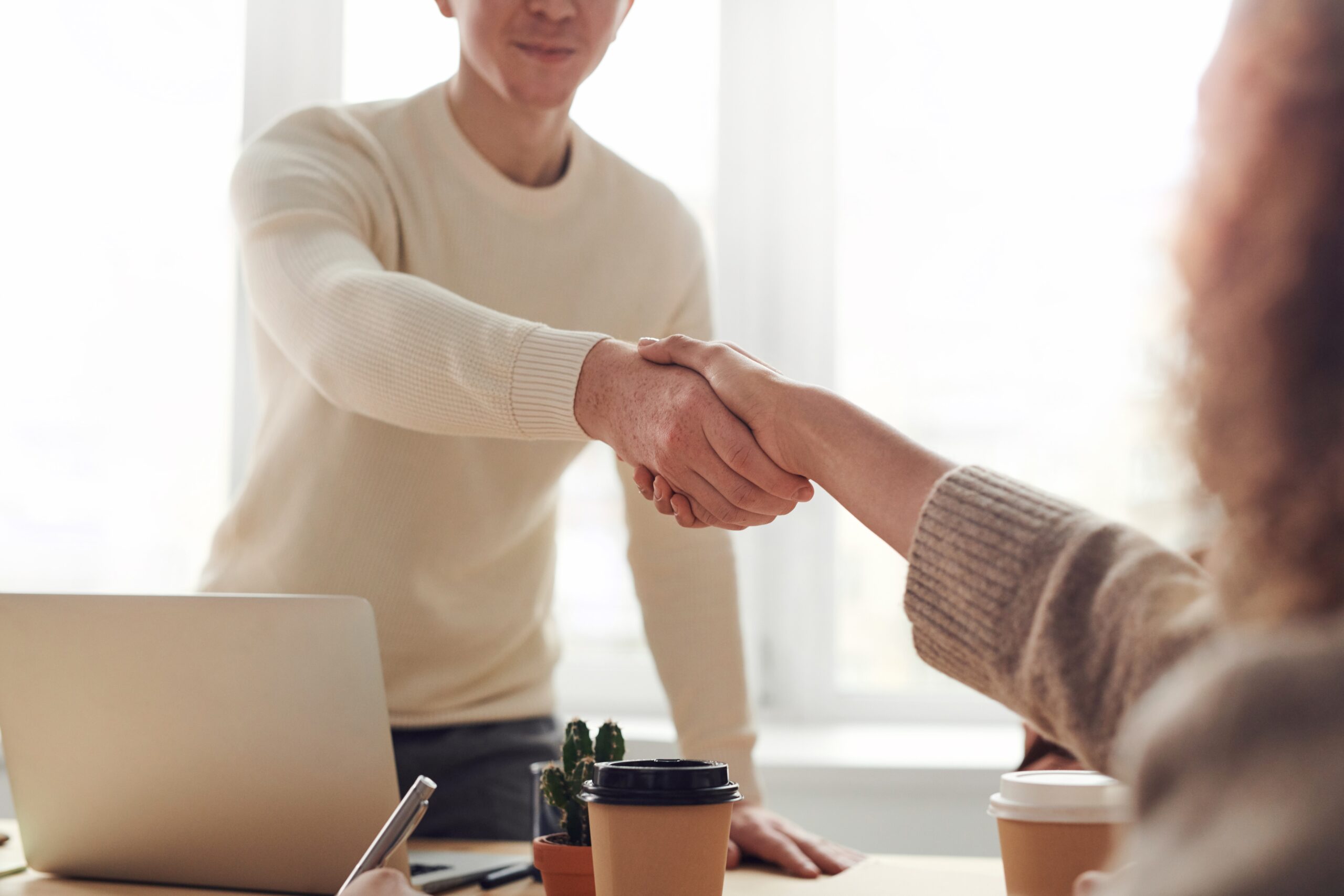 Your recruiter should be like a trusted advisor, not a solely transactional recruiter.