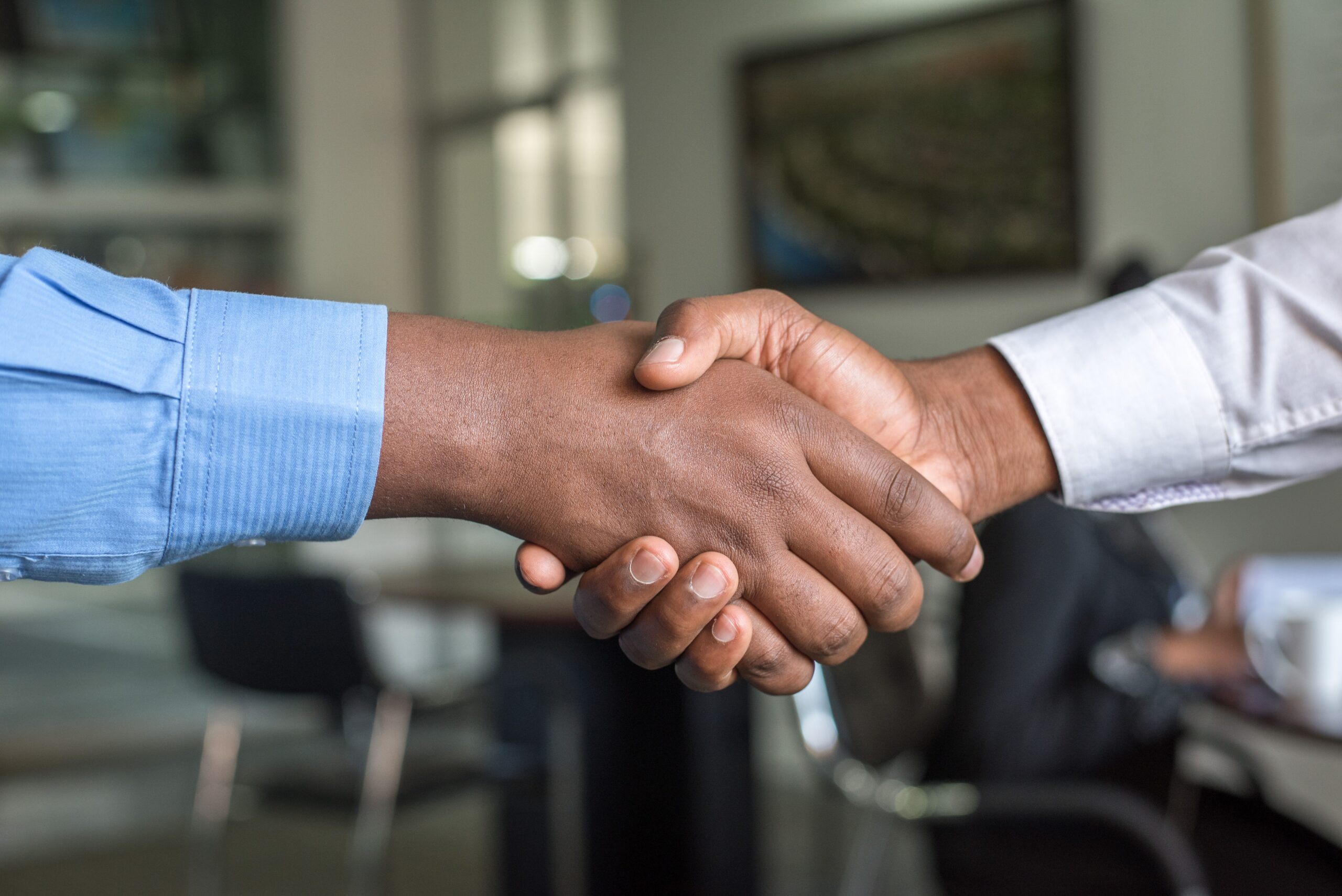 Do you have a difficult time focusing during the interview process? Here's a secret sauce tip to help!