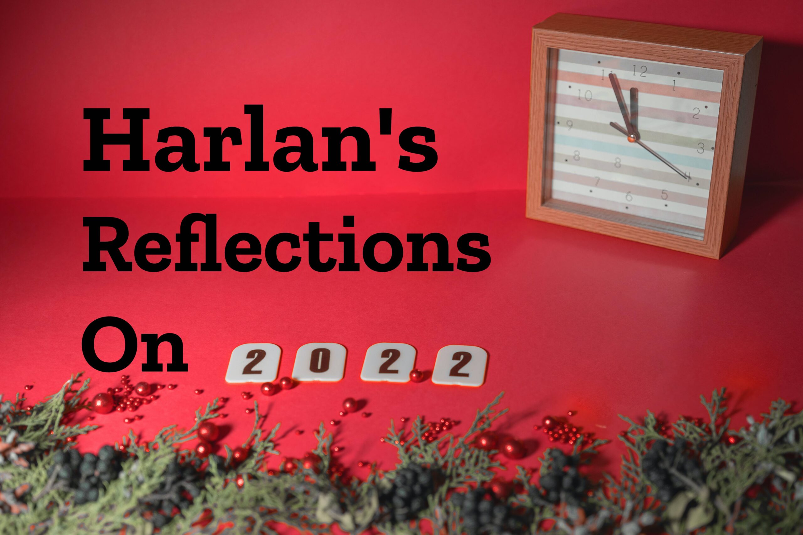 Reflect On 2022, Ring In 2023 The Right Way