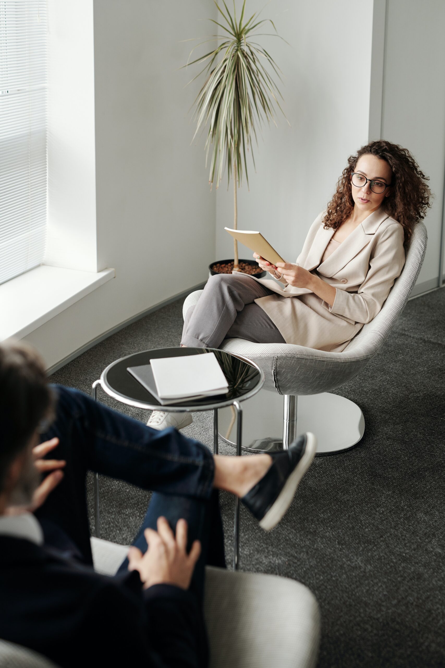 Bring it back to the basics. Here's how you need to be prepared for the interview to further your career.