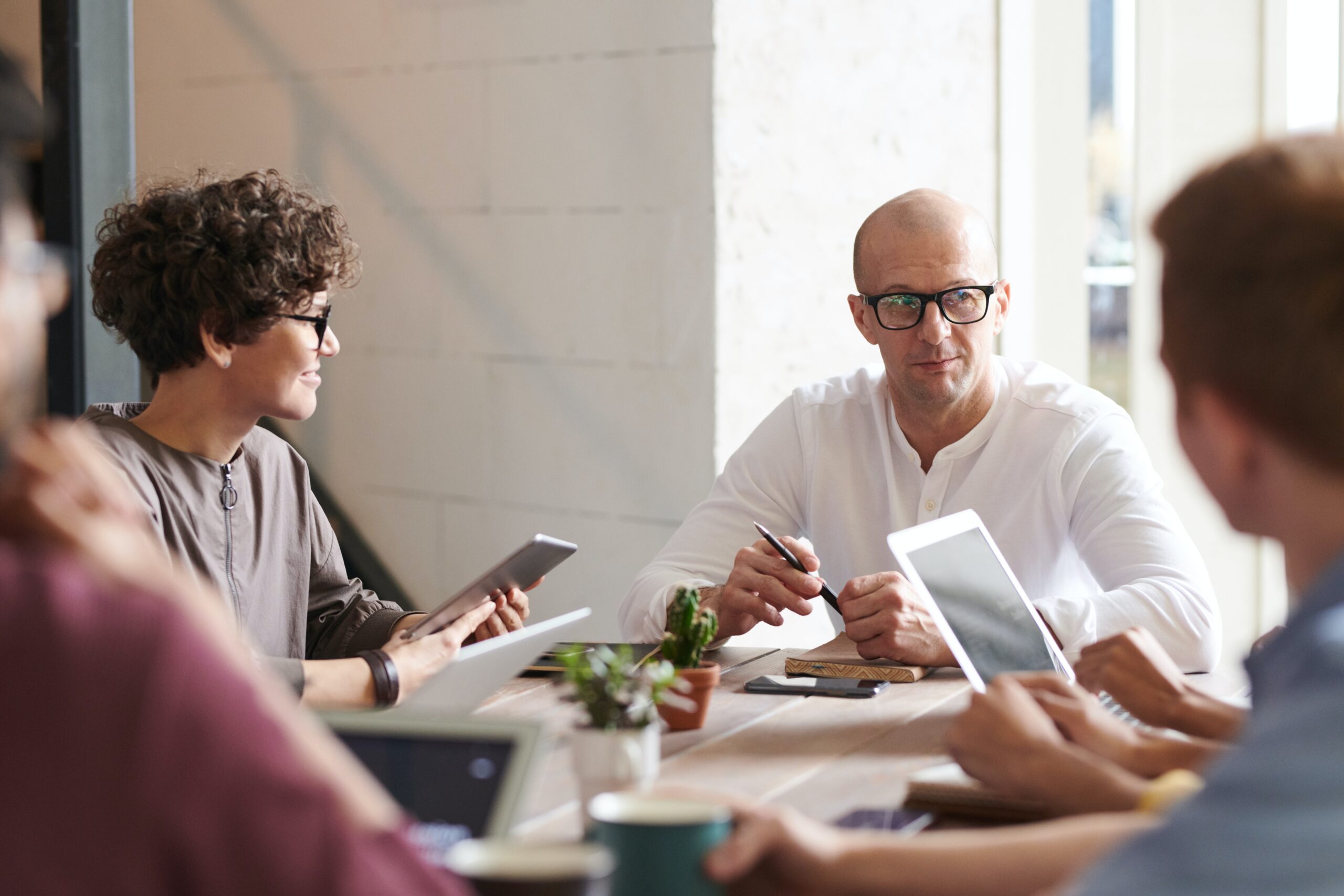 The team approach in the interview process has been sweeping across industries.