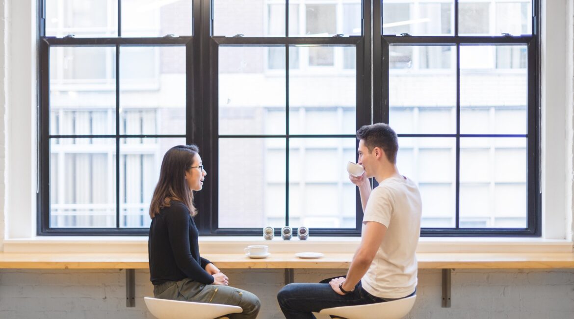 Are there really similarities between recruiting and dating? The answer is YES! Here's what you should know in order to take your career to the next level.