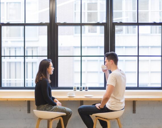 Are there really similarities between recruiting and dating? The answer is YES! Here's what you should know in order to take your career to the next level.