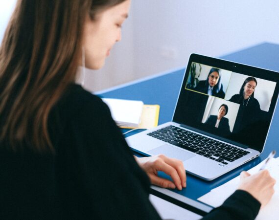 Are video conference call interviews here to stay? Not entirely. Here's what you should know.
