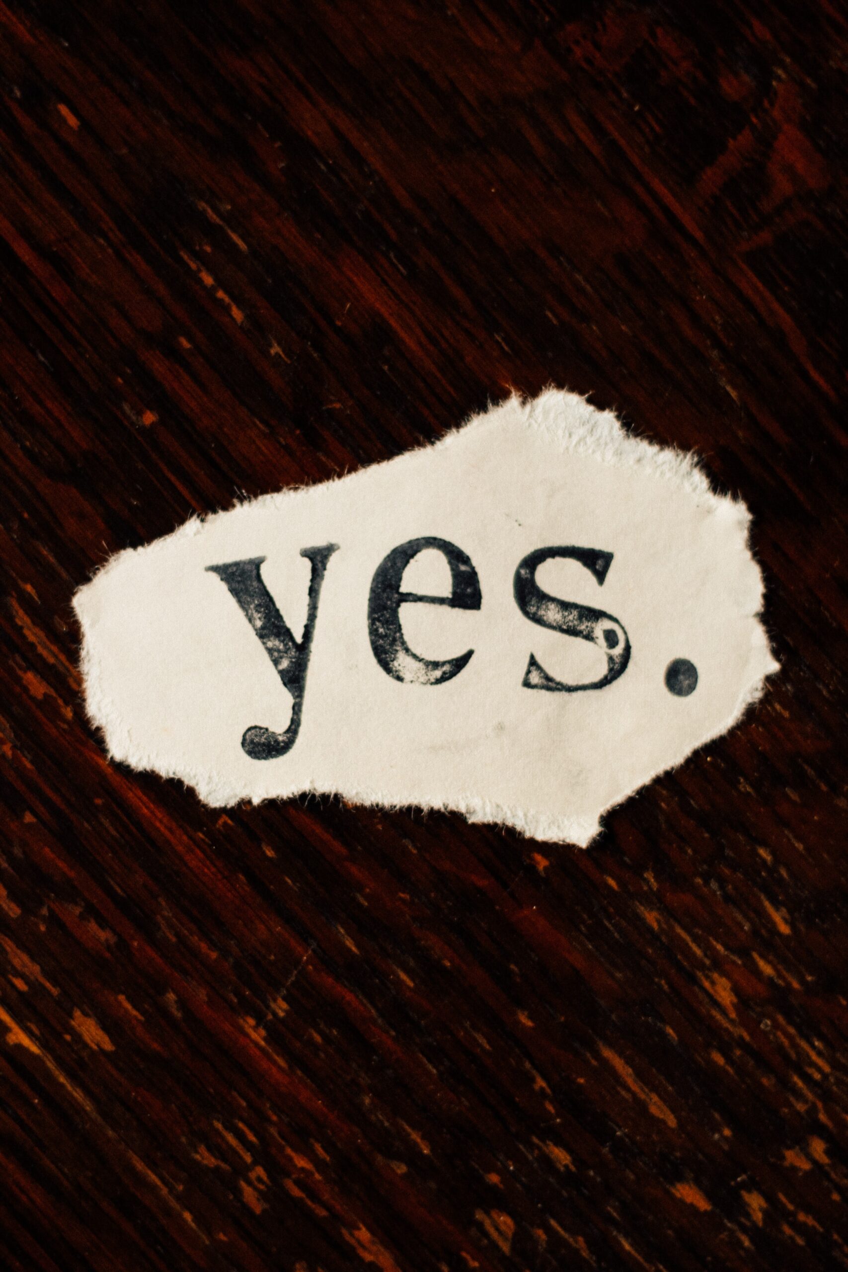 Circumstances Have Changed: Is It Too Late To Say Yes?