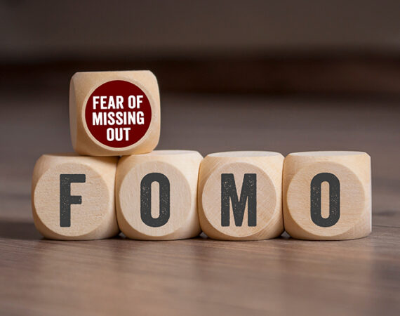 FOMO Fear of missing out improves the chance of getting hired.