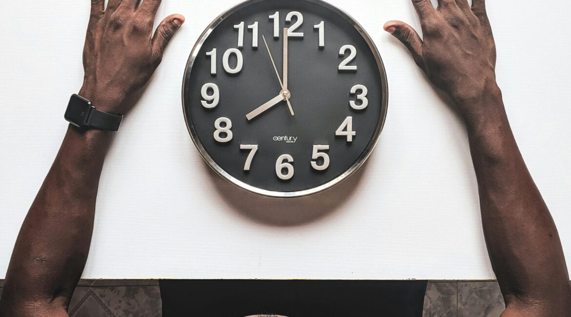 Is time on your side in the hiring process? Find out where you stand with the clock.