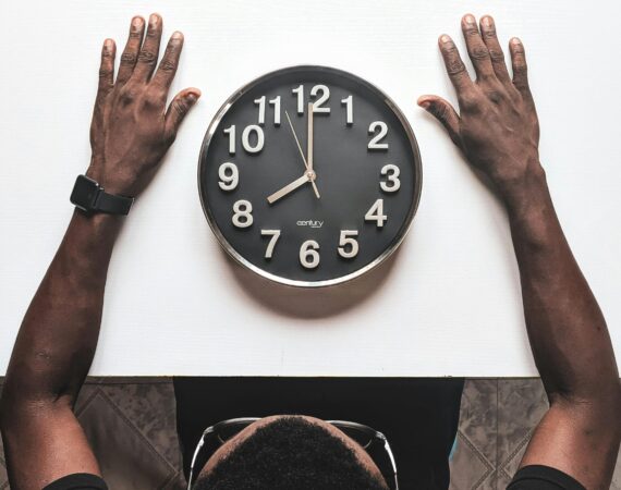 Is time on your side in the hiring process? Find out where you stand with the clock.