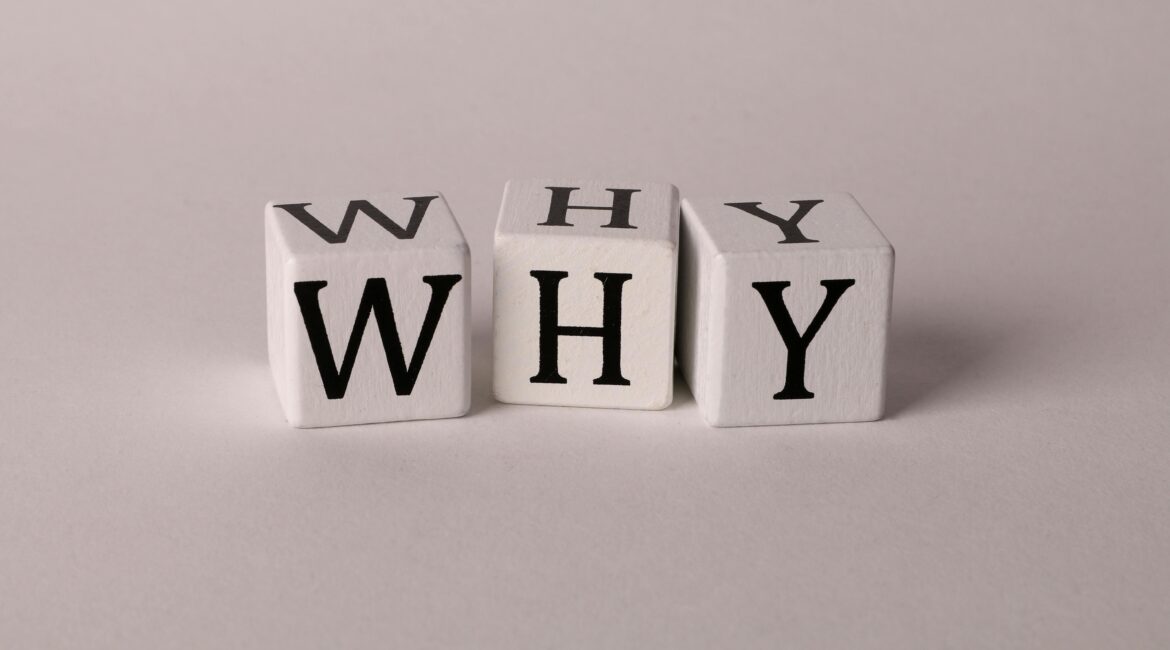 Your motivation is your why. The reason you are pushing through. Yes, this is true for even the hiring process these days. It's critical!