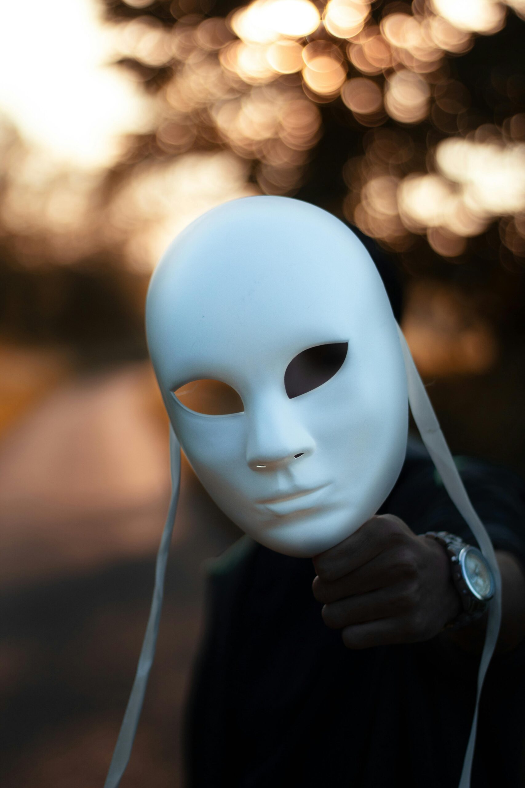 When Should You Remove Your Mask In The Hiring Process?