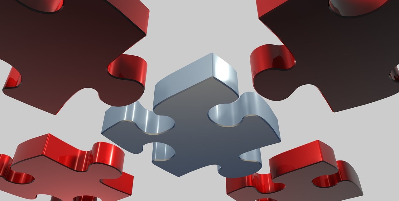 The reality of a law firm merger these days.