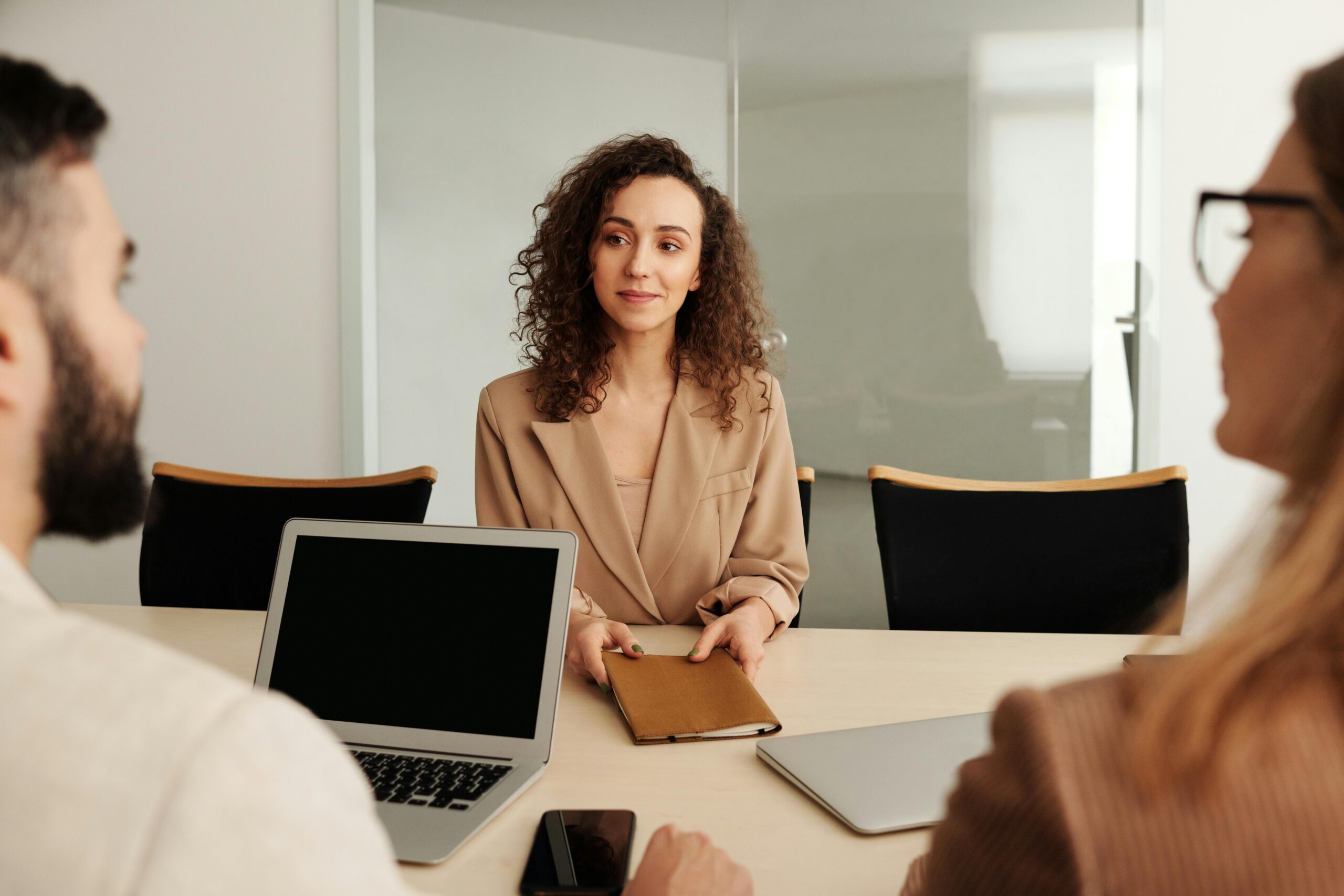 An interview technique recommended for your future success.