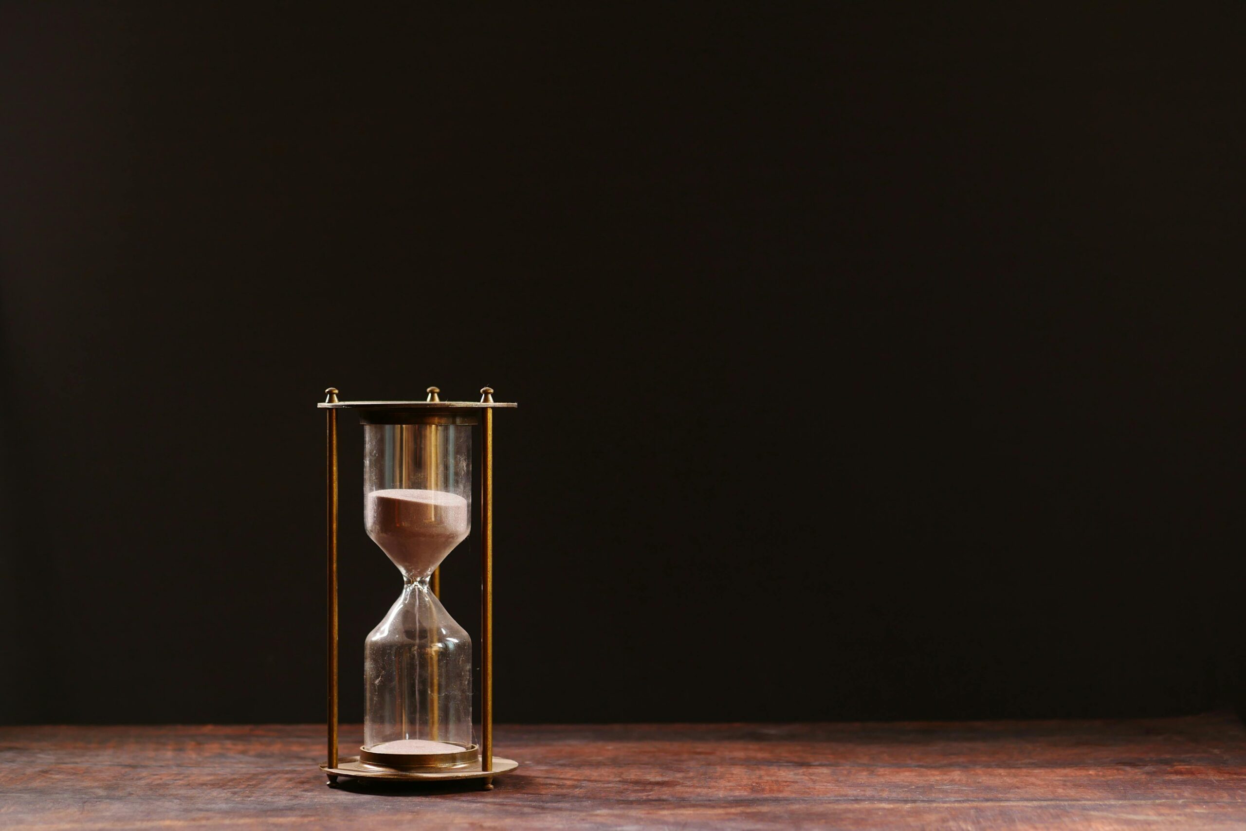In the hiring process today, you need to practice patience. More info here.