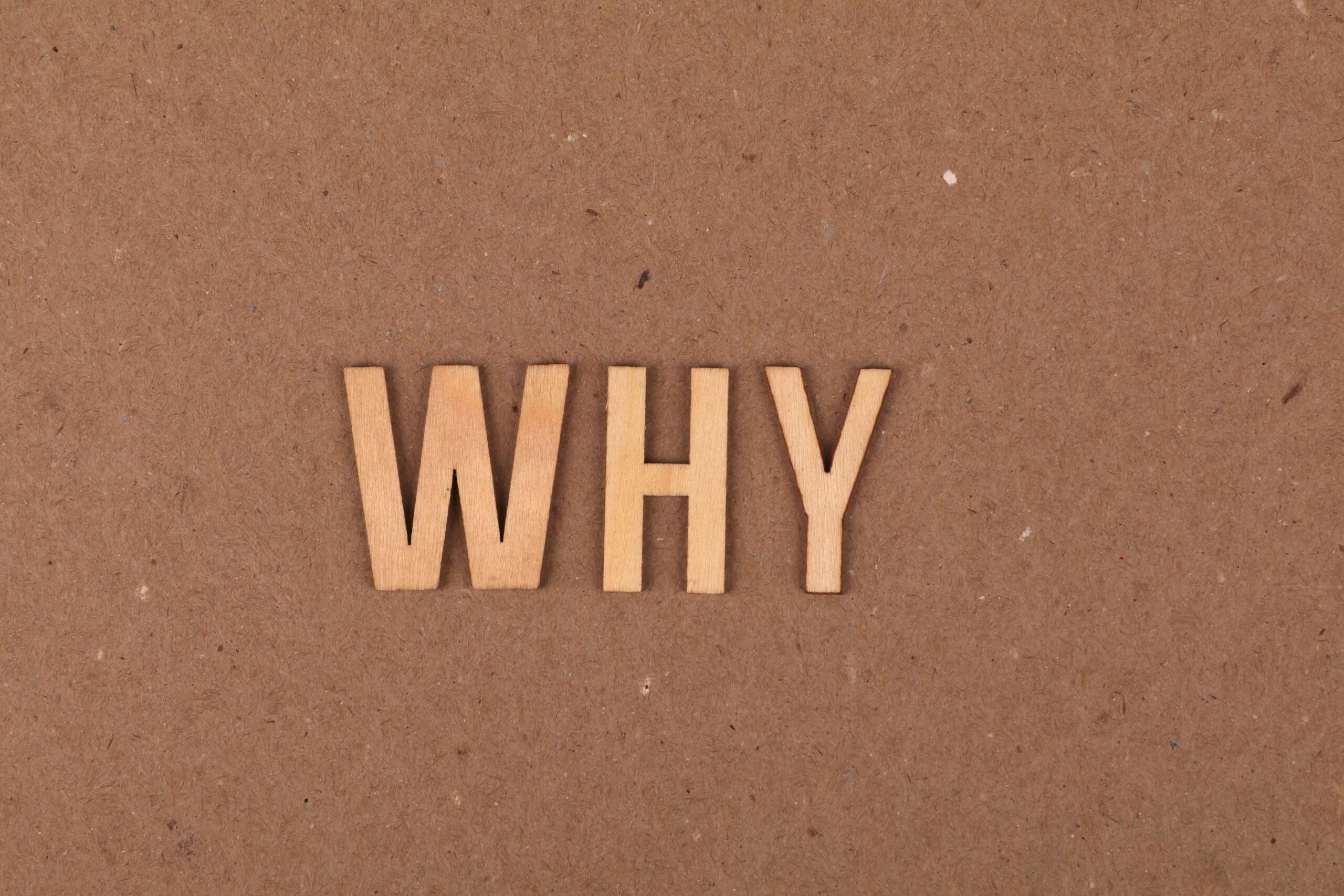 My "why" with public finance recruiting.
